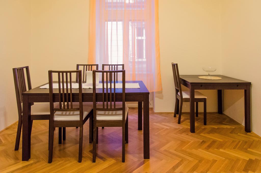 Luxury Vincents Apartments Košice Quarto foto