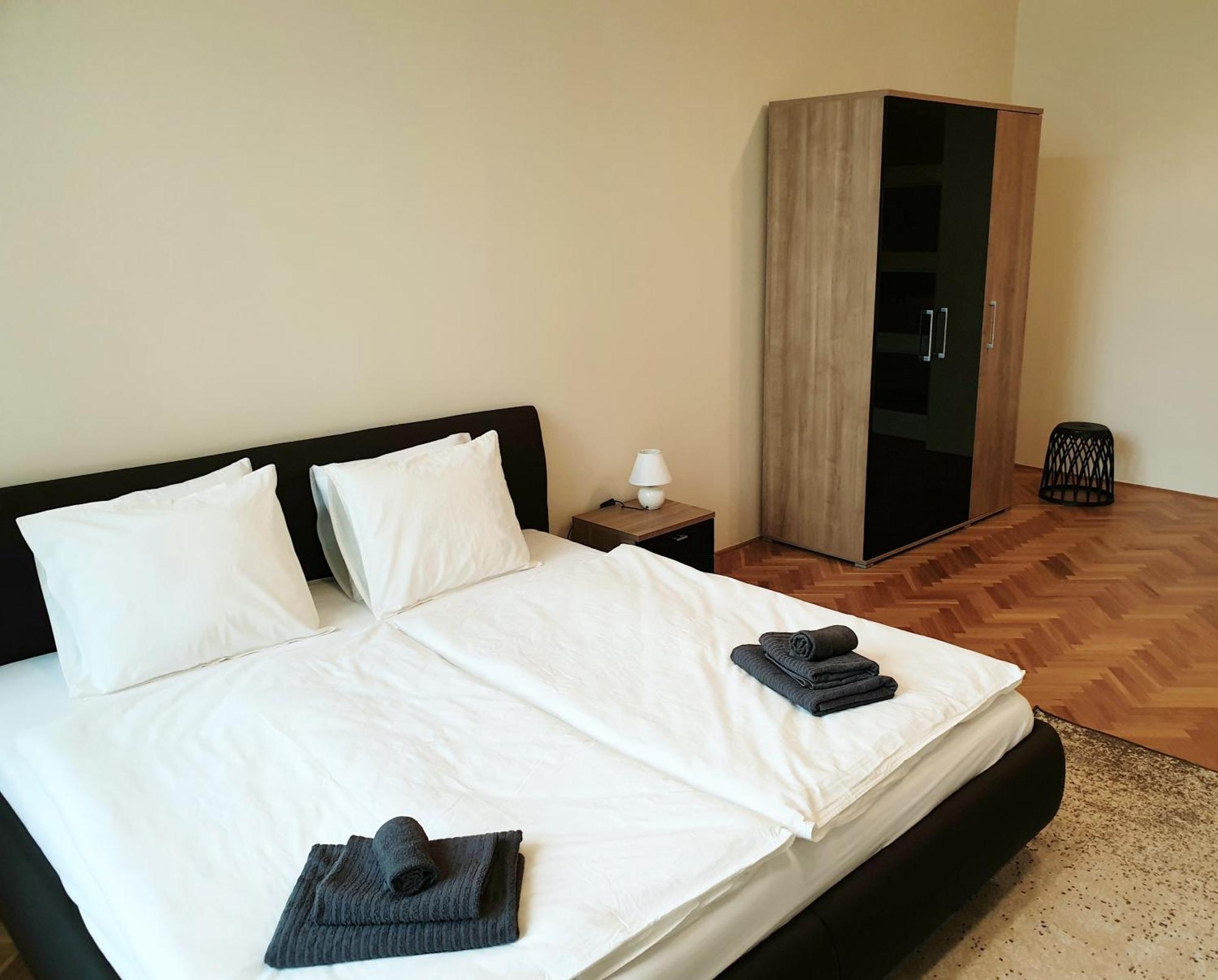 Luxury Vincents Apartments Košice Quarto foto