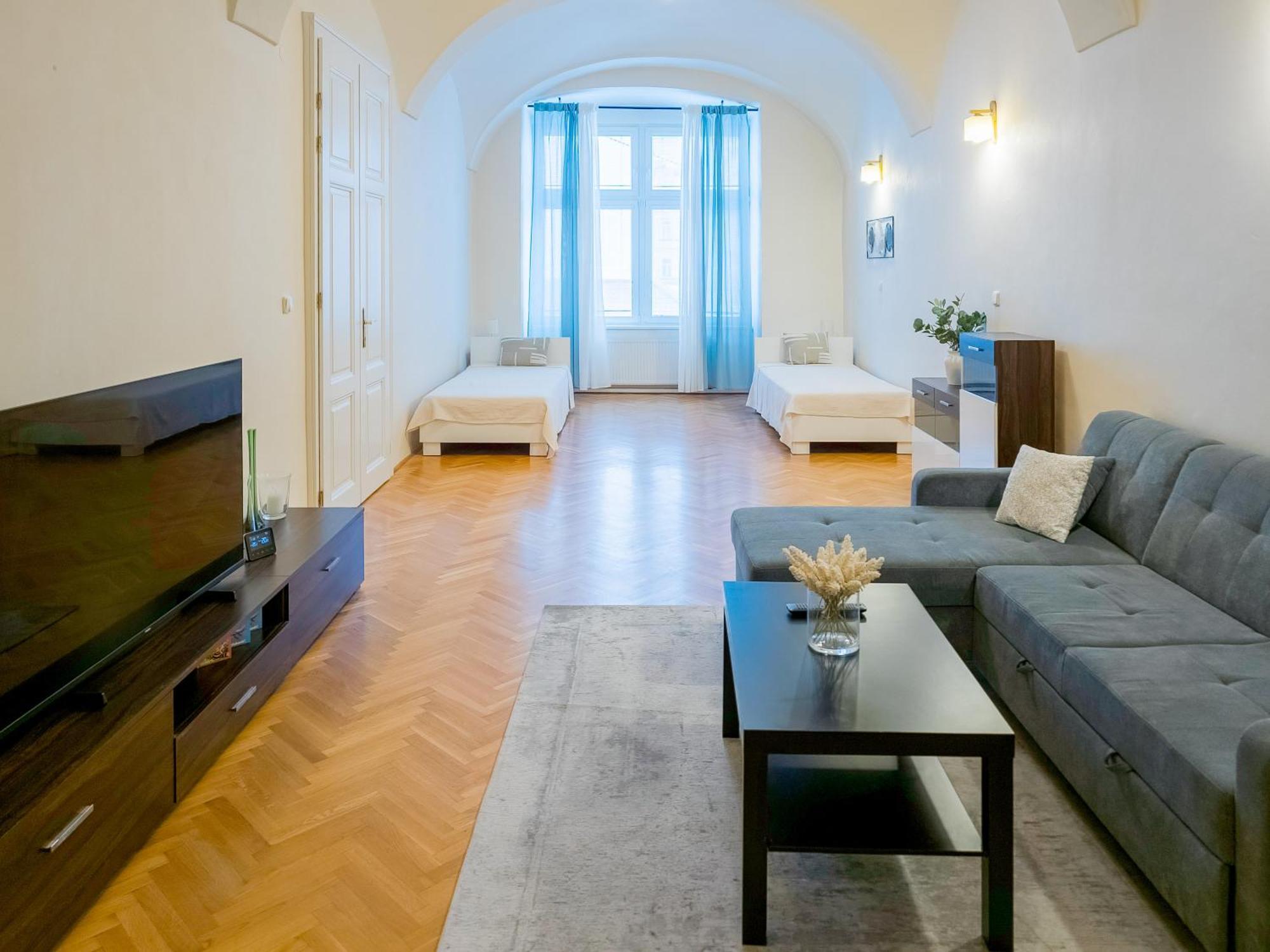 Luxury Vincents Apartments Košice Exterior foto