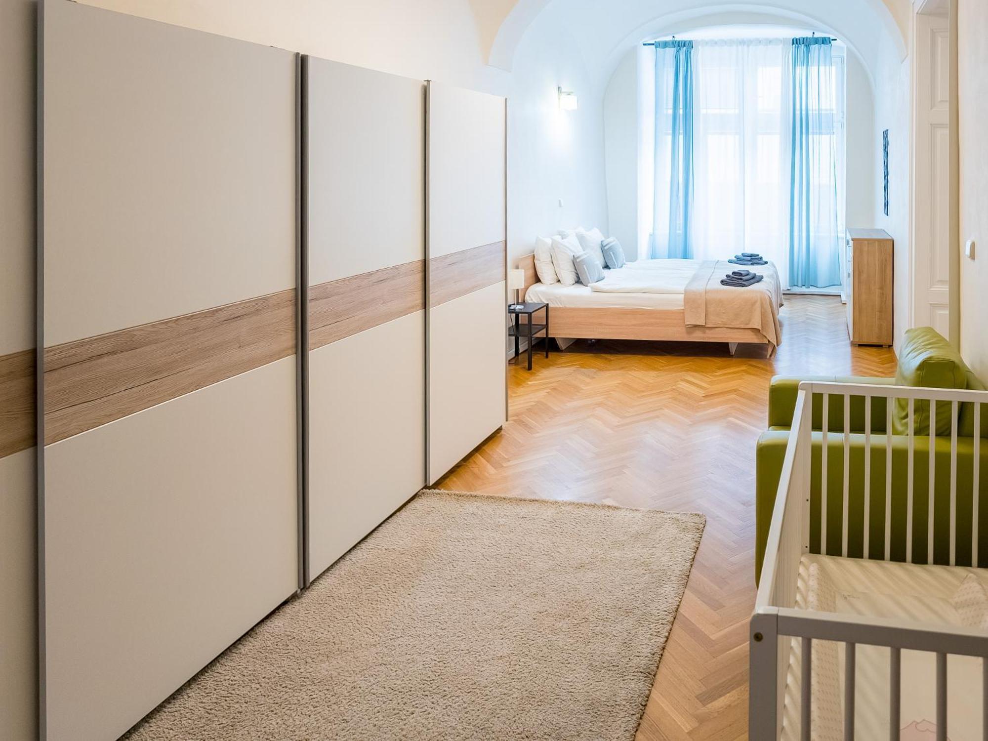 Luxury Vincents Apartments Košice Exterior foto