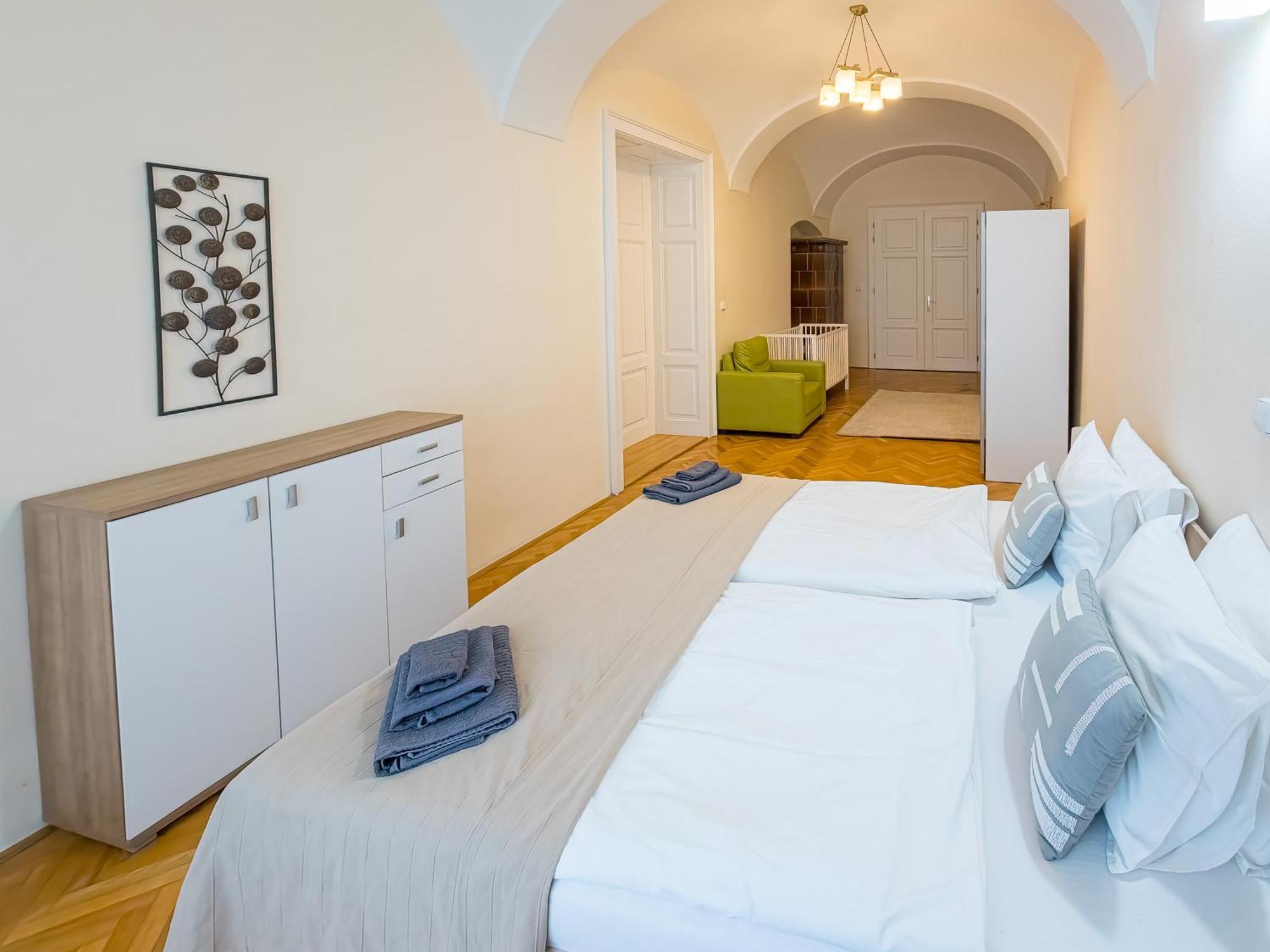 Luxury Vincents Apartments Košice Exterior foto
